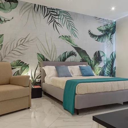 Guest house Domus Quattro Cantoni 4*