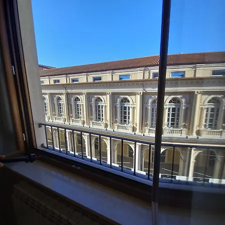 Gasthof Domus Quattro Cantoni LʼAquila