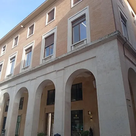 Domus Quattro Cantoni Konukevi