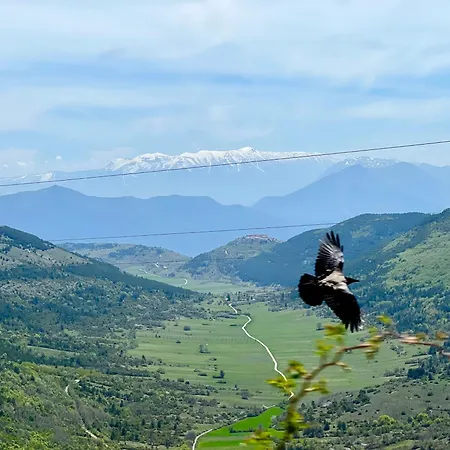 Gasthof Domus Quattro Cantoni LʼAquila