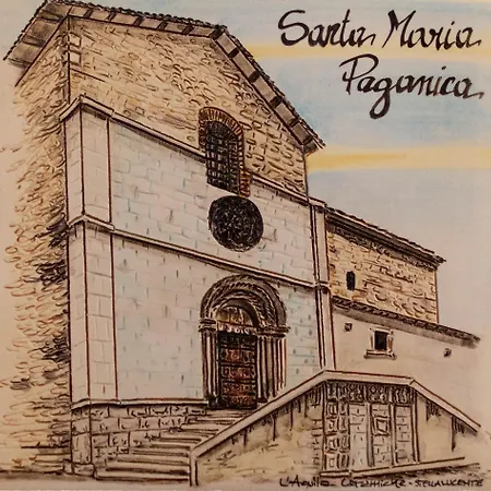 Konukevi Domus Quattro Cantoni