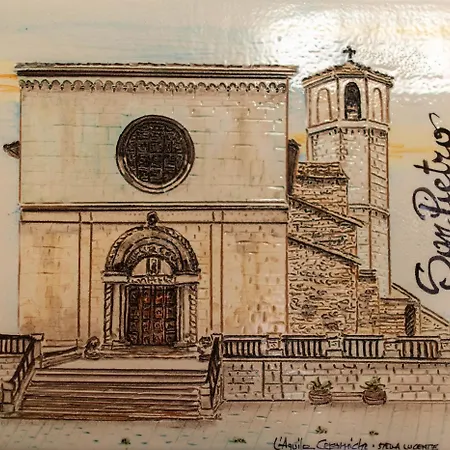 Domus Quattro Cantoni LʼAquila