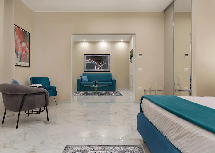 Gasthof Domus Quattro Cantoni LʼAquila