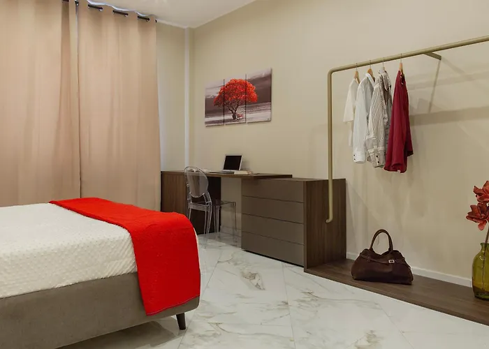 Gasthof Domus Quattro Cantoni LʼAquila