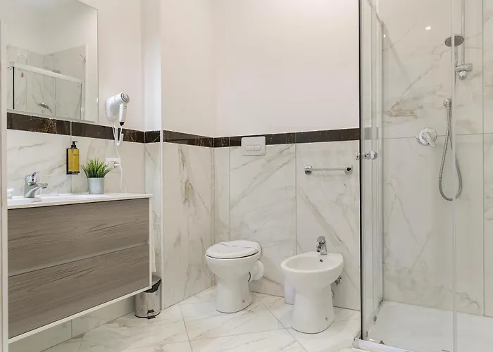 Gasthof Domus Quattro Cantoni LʼAquila